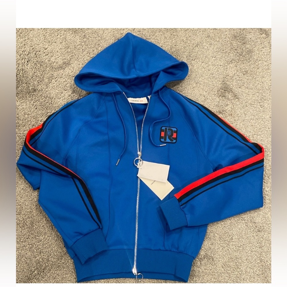 Paco Rabanne track jacket
